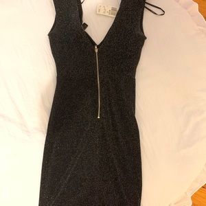 Glitter dress